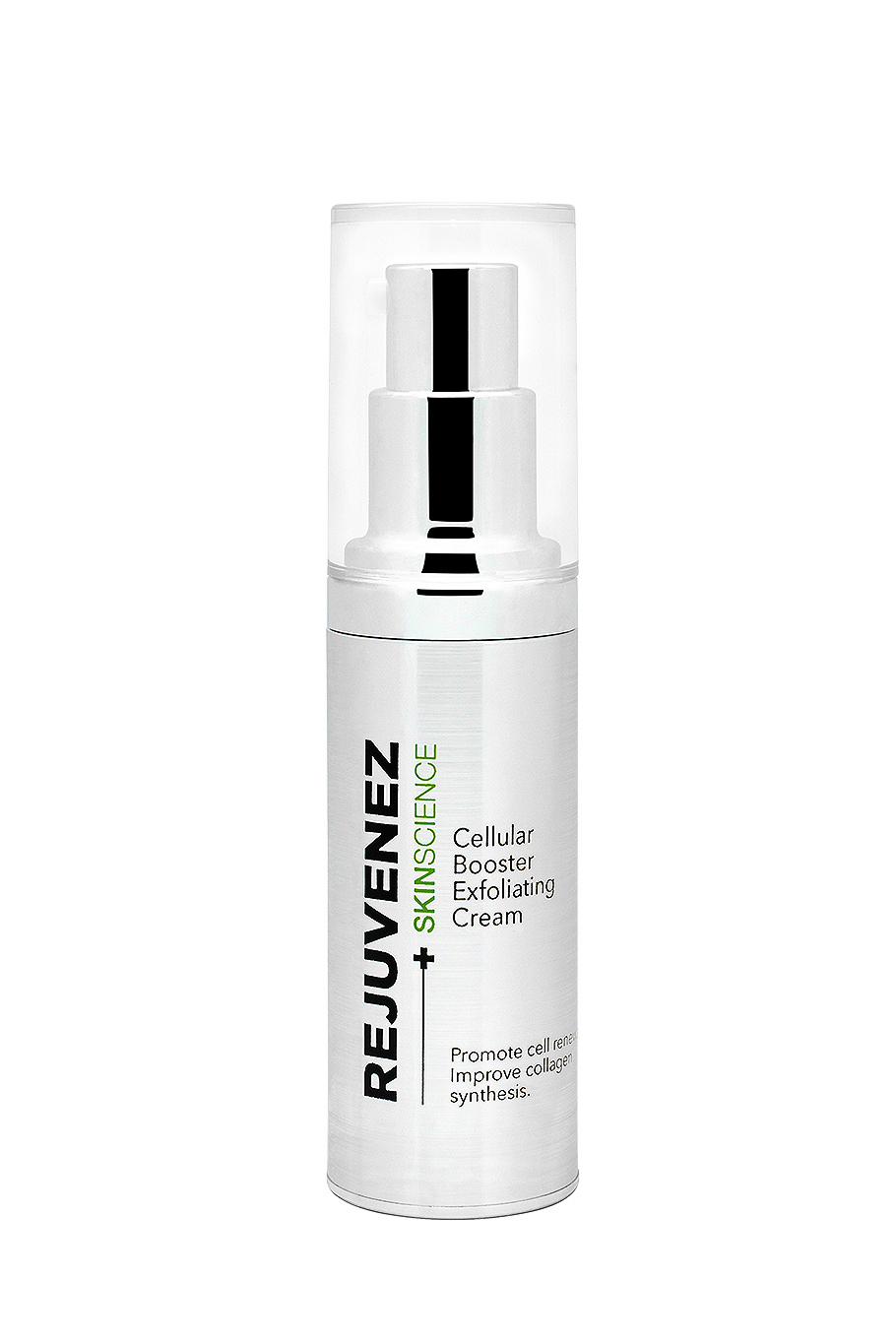 Product Catalog Photography - Bottle of Skincare product on white background - Mount Studio